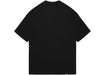 Represent Blank Oversized T-Shirt Jet Black