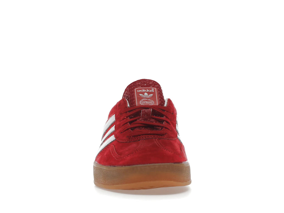 adidas Gazelle Indoor Scarlet Cloud White