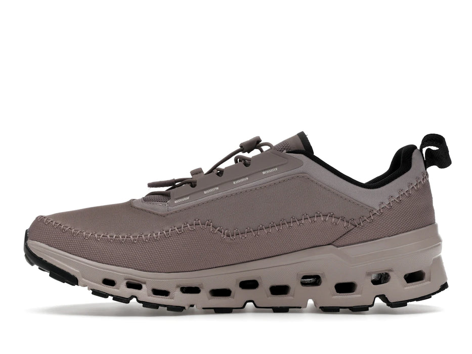 On Running Cloudaway 2 Cinder Fog