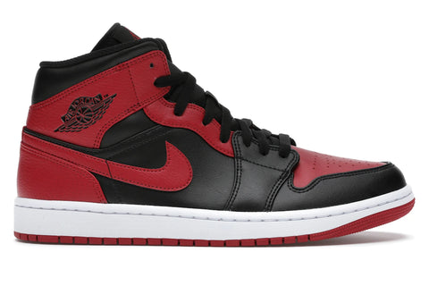 Jordan 1 Mid Banned (2020)