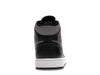 Jordan 1 Mid Shadow Red