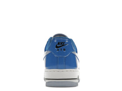 Nike Air Force 1 Low Blue Patent (Women's)
