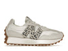 New Balance 327 Sea Salt Leopard Pantera (Women's)
