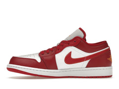 Jordan 1 Low Cardinal Red