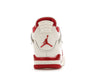 Jordan 4 Retro Valentine's Day Sierra Red (Women's)