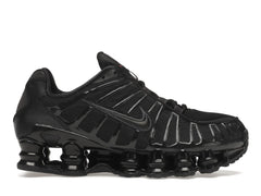 Nike Shox TL Black Max Orange (Women's)