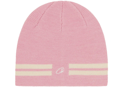 Corteiz VVS Knit Beanie Pink