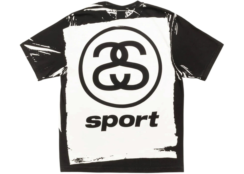 Stussy Link Sport Pigment Dyed Tee Natural