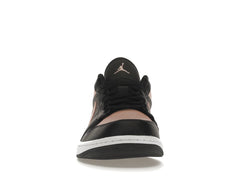 Jordan 1 Low Crimson Tint