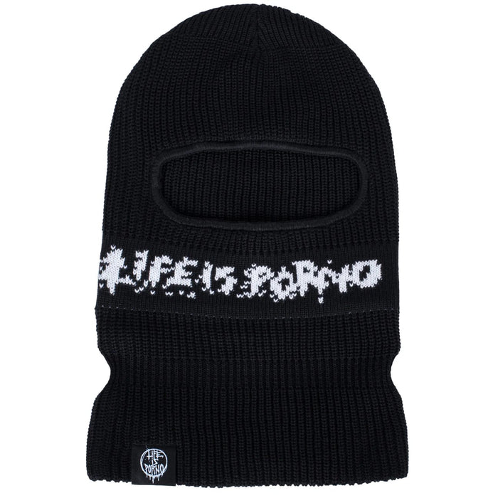 Life is Porno Balaclava Storm