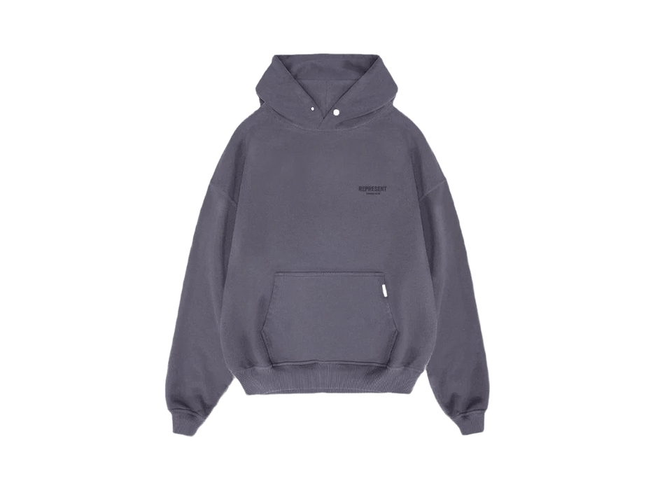 Represent Owners Club Hoodie Storm
