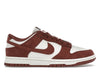 Nike Dunk Low Next Nature Red Sepia (Women's)