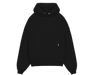 Represent Blank Hoodie Jet Black