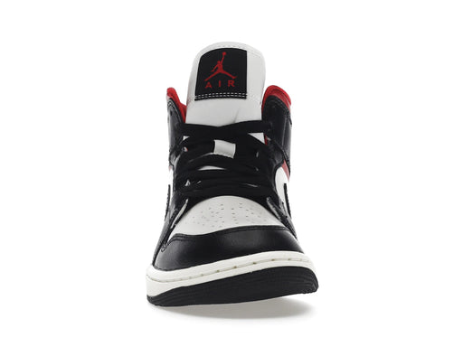 Jordan 1 Mid Gym Red Panda (Women's)