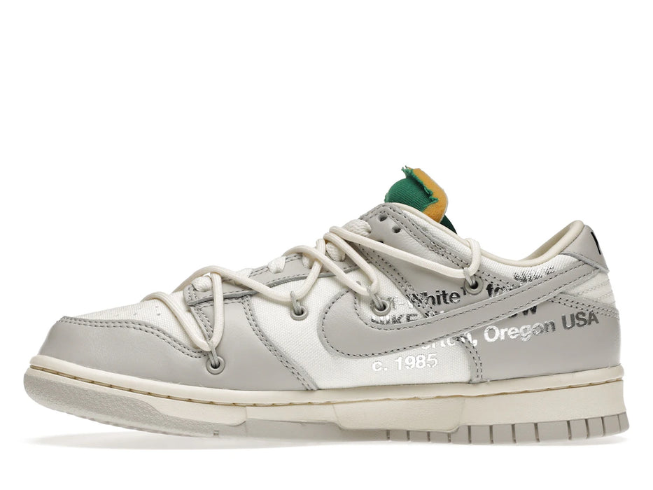Nike Dunk Low Off-White Lot 25