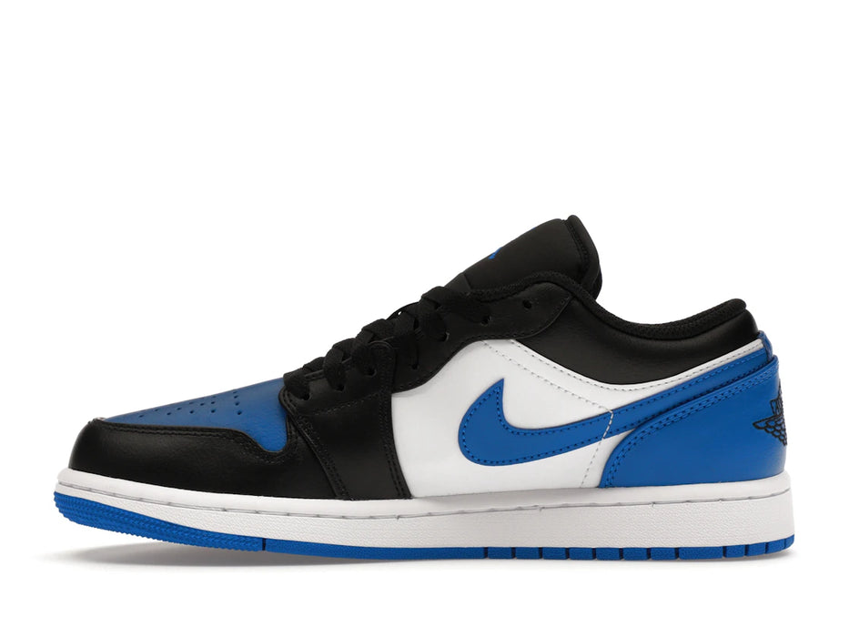 Jordan 1 Low Alternate Royal Toe