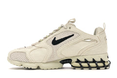Nike Air Zoom Spiridon Cage 2 Stussy Fossil