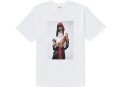 Supreme Playboi Carti Tee White