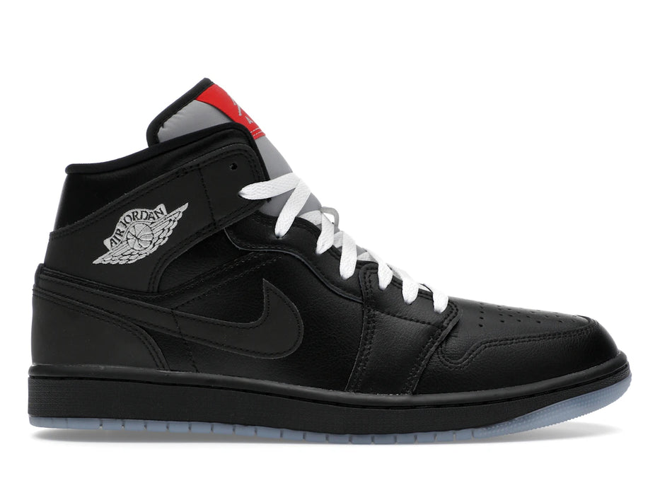 Jordan 1 Mid SE Black Metallic Reimagined