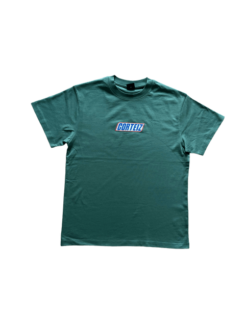 Corteiz Snicker Tee Green