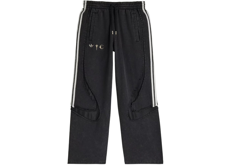 adidas x Thug Club Teamgeist Sweatpants Black