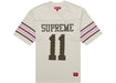 Supreme Studded S/S Football Top Tan