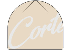 Corteiz Strike Skully Cream