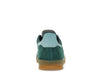 adidas Gazelle Indoor Collegiate Green