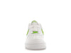 Nike Air Force 1 Low White Action Green (Women's)