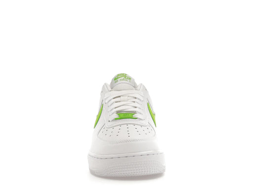 Nike Air Force 1 Low White Action Green (Women's)