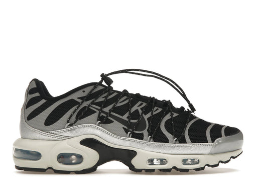 Nike Air Max Plus Toggle Black Silver (Women's)