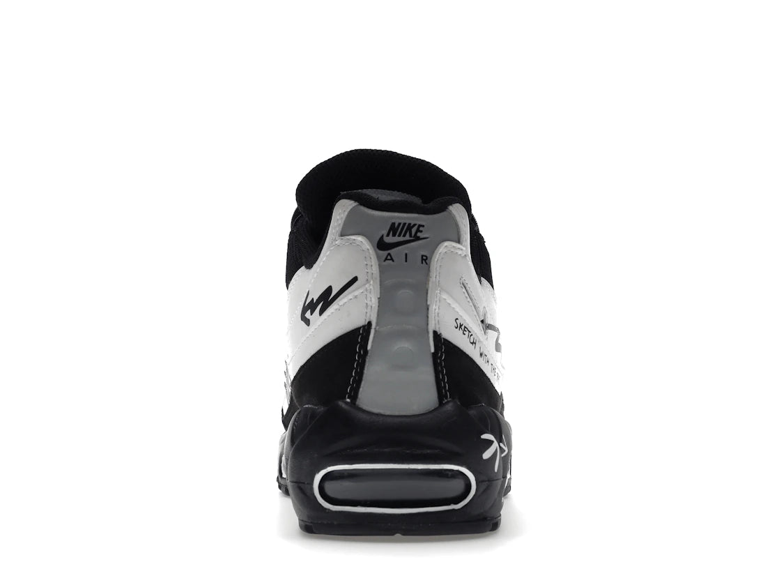 Nike Air Max 95 SP Future Movement Sketch With The Past