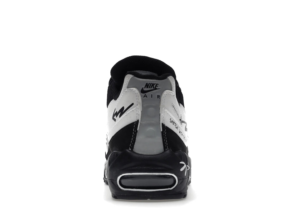 Nike Air Max 95 SP Future Movement Sketch With The Past