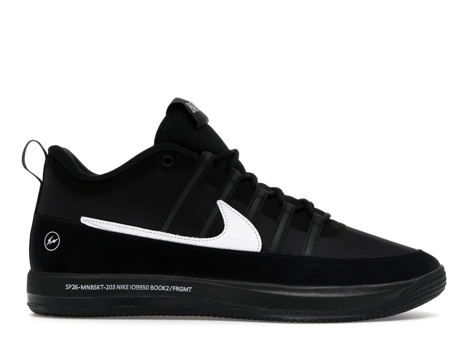 Nike Book 2 Fragment