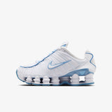 Nike Shox TL GS 'White Blue' (2026)