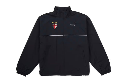 Supreme Cross Track Jacket Black