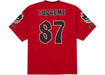 Supreme Spitfire Football Jersey Red