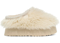 UGG Fluff Momma Sugar Tasman Slipper White (Women's)