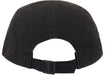Supreme Canvas Camp Cap Black