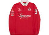 Supreme La Martina Rugby Red