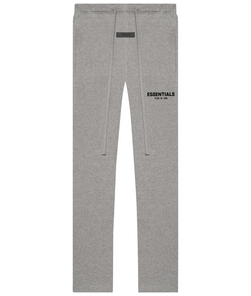 Fear of God Essentials Relaxed Sweatpants Dark Oatmeal