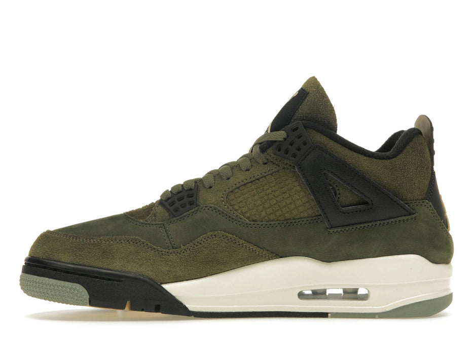 Jordan 4 Retro SE Craft Medium Olive