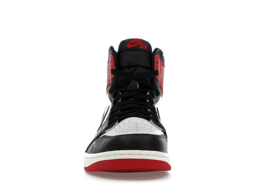 Jordan 1 Retro High OG Black Toe Reimagined
