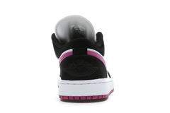 Jordan 1 Low Black Cactus Flower (Women's)