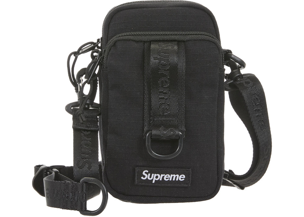 Supreme Shoulder Bag (SS26) Black