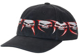 Supreme Skulls Spellout 6-Panel Navy
