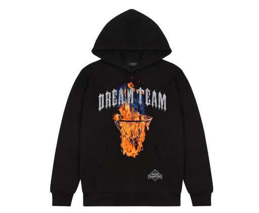 Trapstar Bust Down Dreams Hoodie