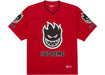 Supreme Spitfire Football Jersey Red
