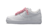 Nike Air Force 1 Rope Laces Pink