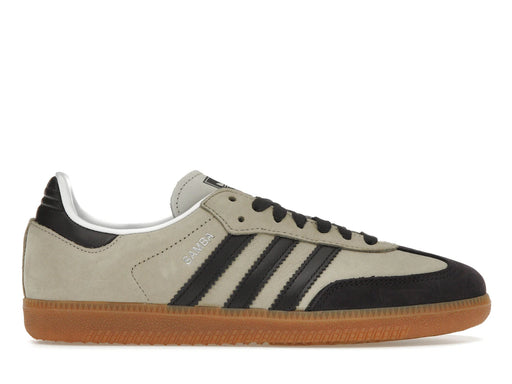 adidas Samba OG Putty Grey Black (Women's)